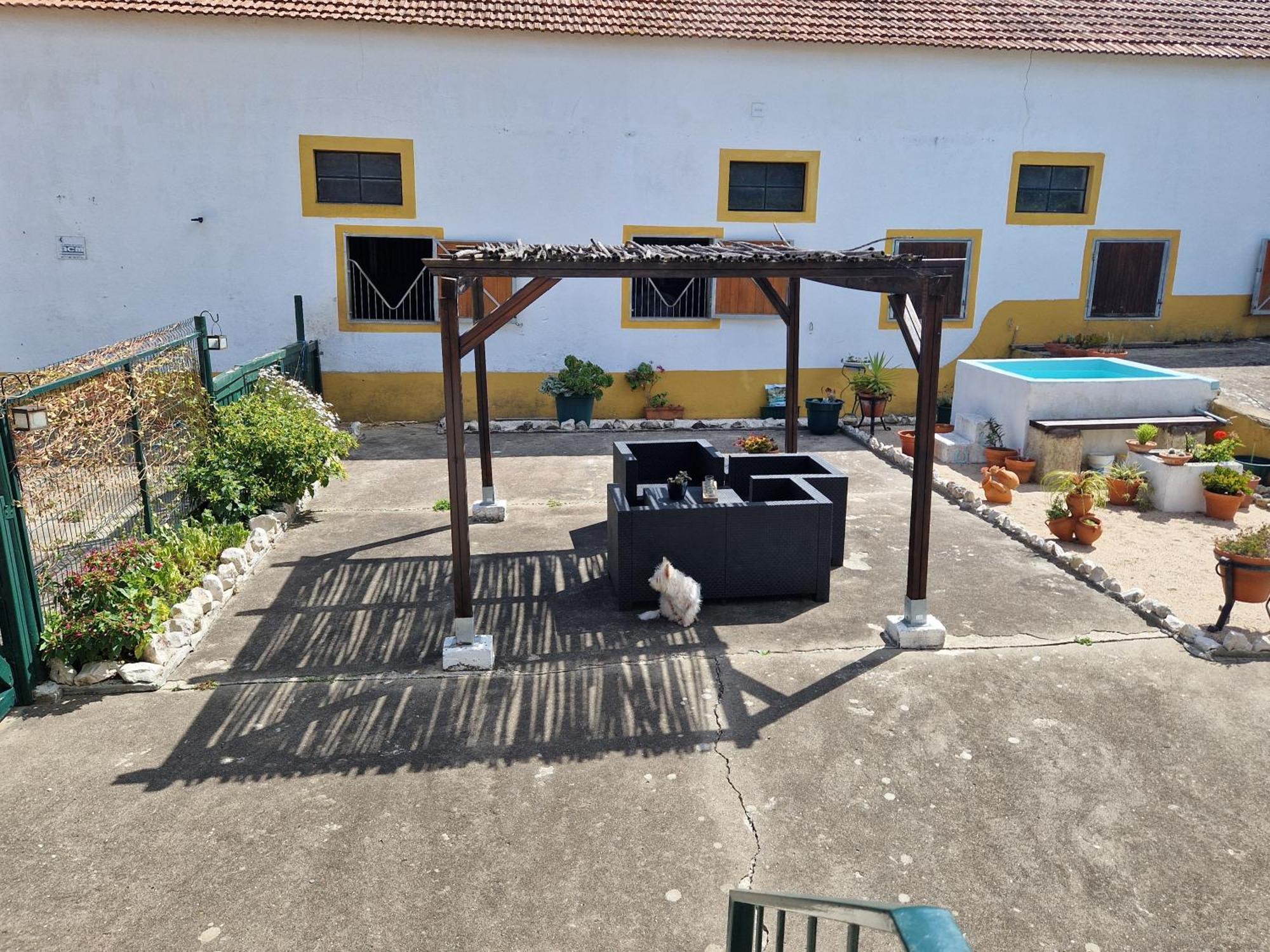 Horse Riding Country House Vila Franca de Xira Exterior foto