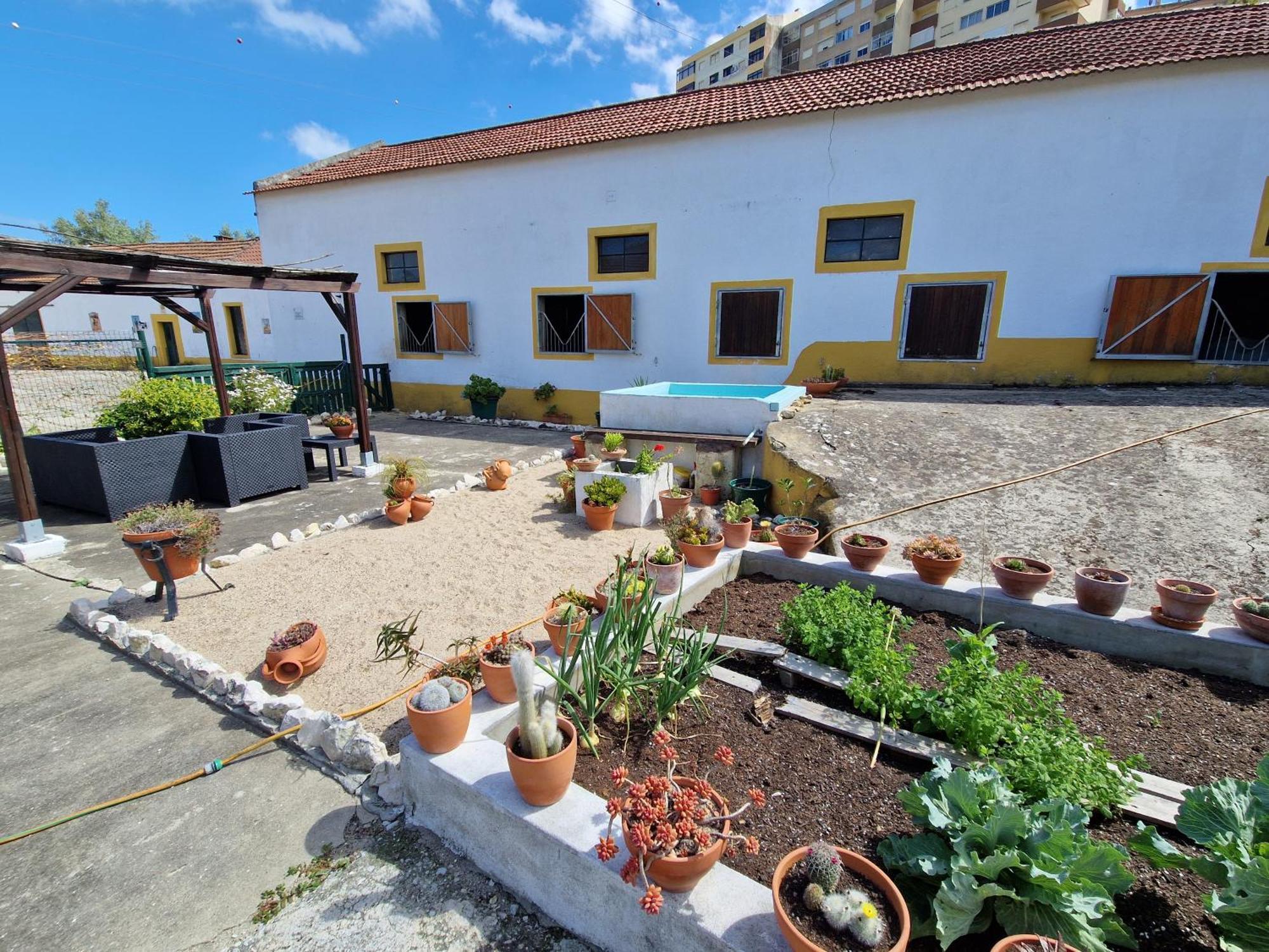 Horse Riding Country House Vila Franca de Xira Exterior foto